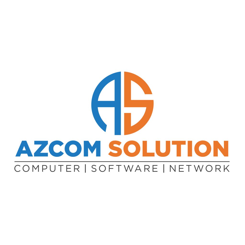 Logo Azcom Solution